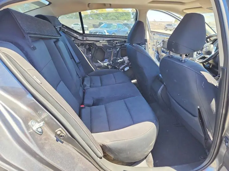 2024 NISSAN ALTIMA SV  