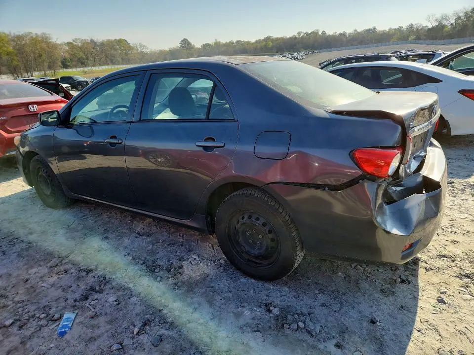 2012 TOYOTA COROLLA L  