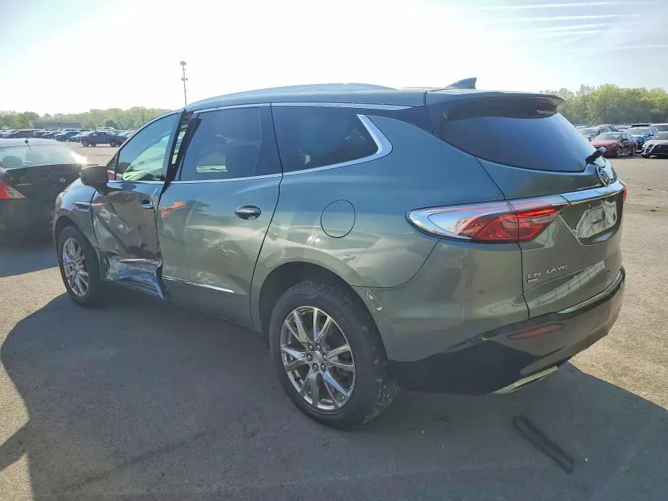 2022 BUICK ENCLAVE ESSENCE  