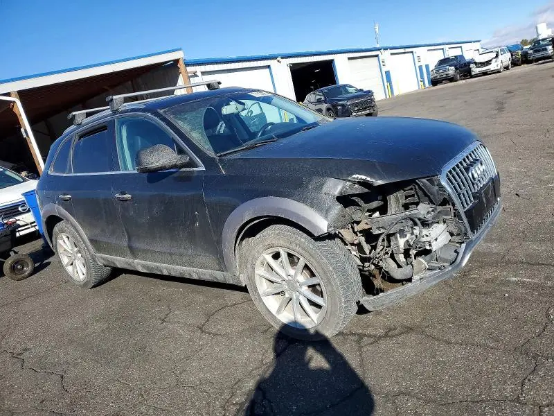 2017 AUDI Q5 PREMIUM PLUS  