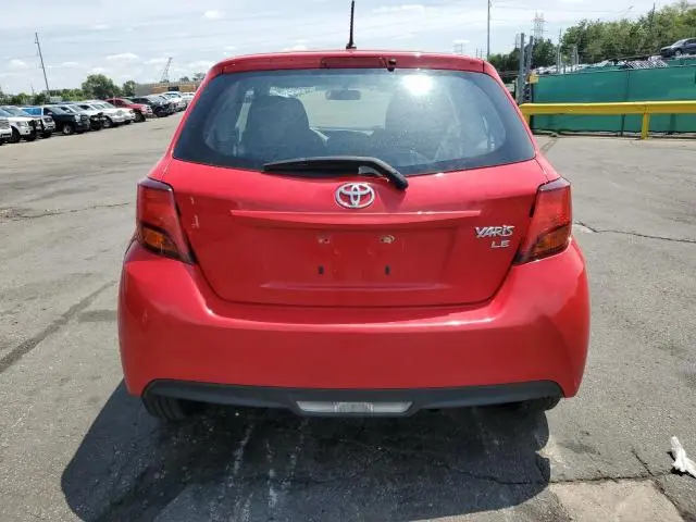 2015 TOYOTA YARIS   
