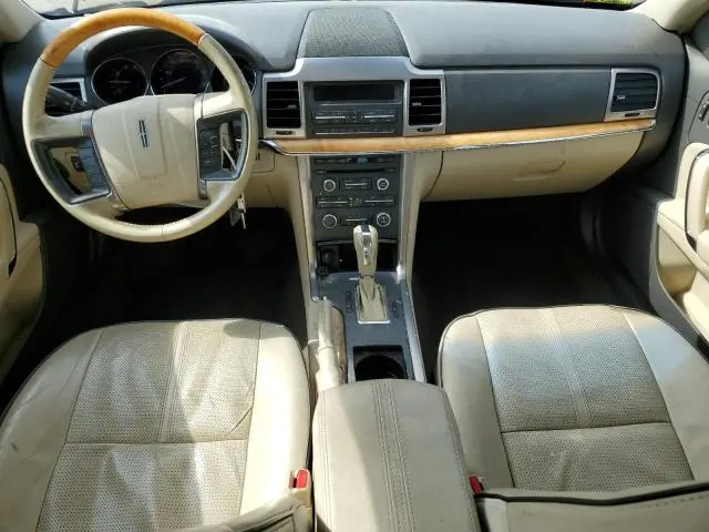 2011 LINCOLN MKZ   