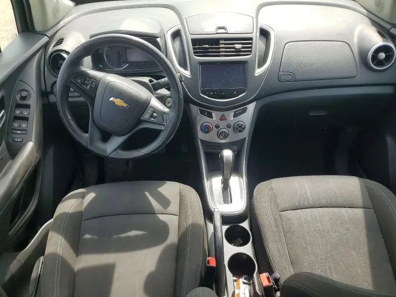 2015 CHEVROLET TRAX 1LT  
