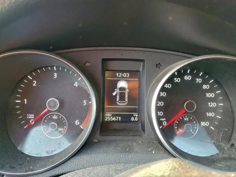 2012 VOLKSWAGEN JETTA TDI  