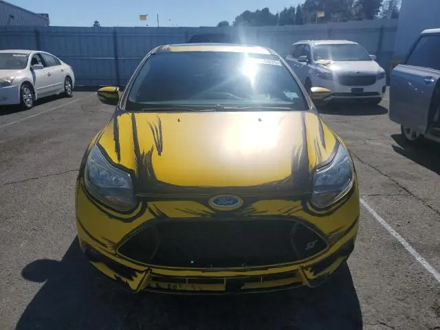 2013 FORD FOCUS ST