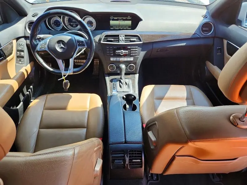 2013 MERCEDES-BENZ C 300 4MATIC  