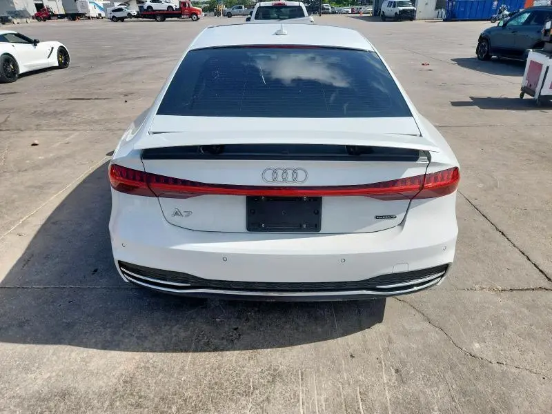 2019 AUDI A7 PRESTIGE S-LINE  