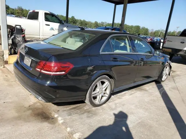 2014 MERCEDES-BENZ E 350  
