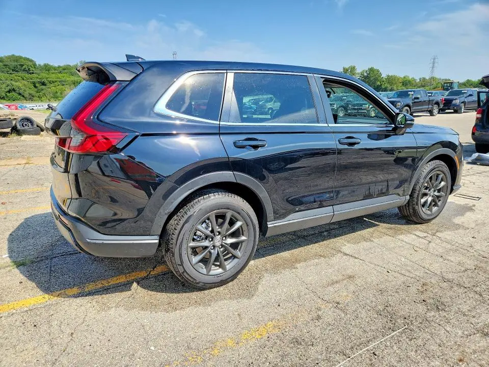 2026 HONDA CR-V EXL  