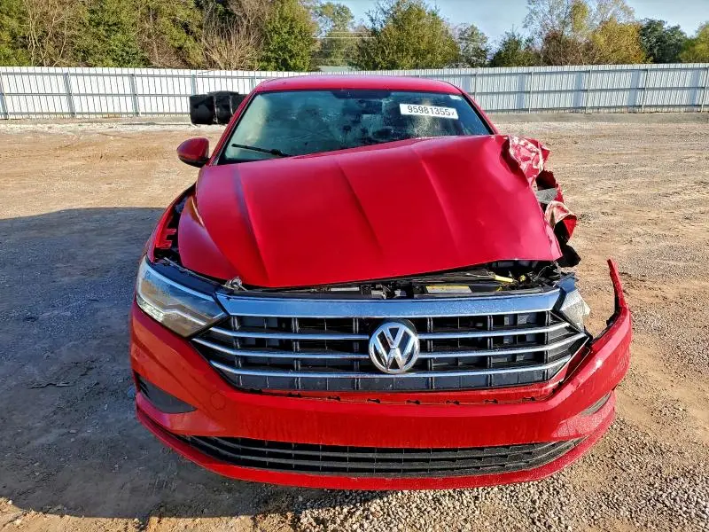 2021 VOLKSWAGEN JETTA S  