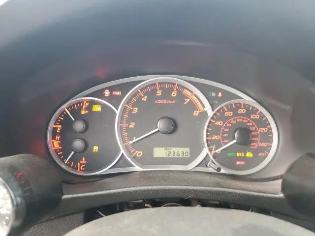 2021 SUBARU IMPREZA WRX