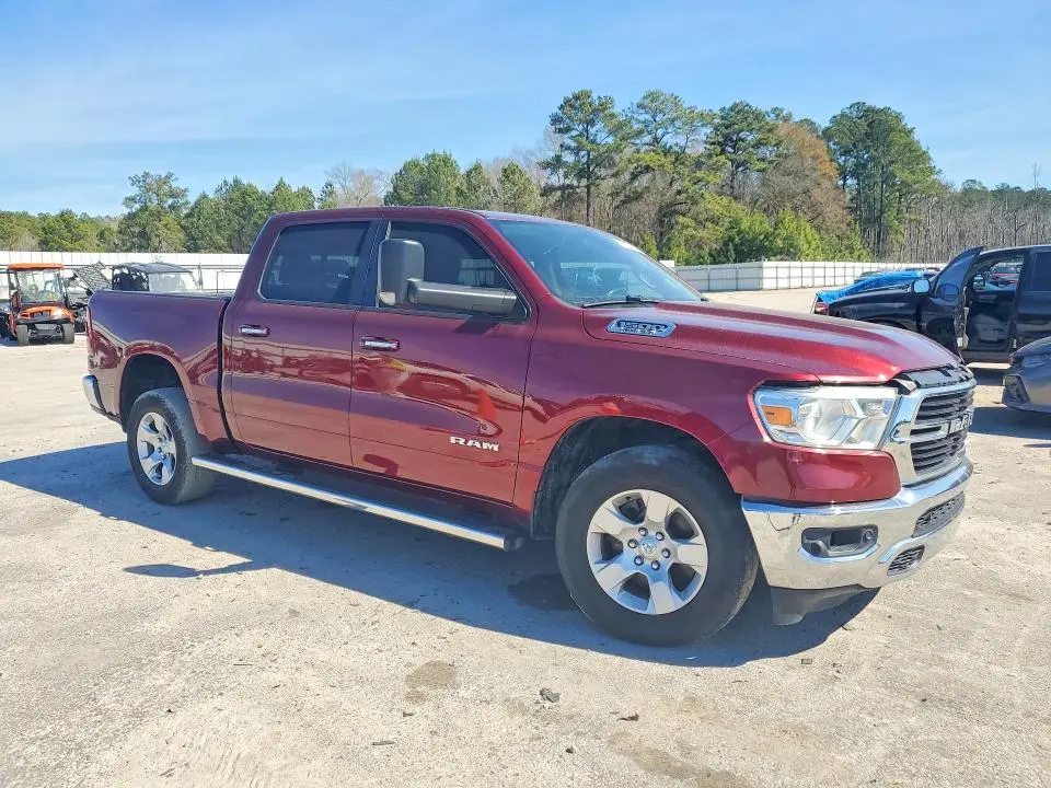 2020 RAM 1500 BIG HORN  