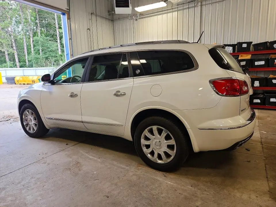 2017 BUICK ENCLAVE   