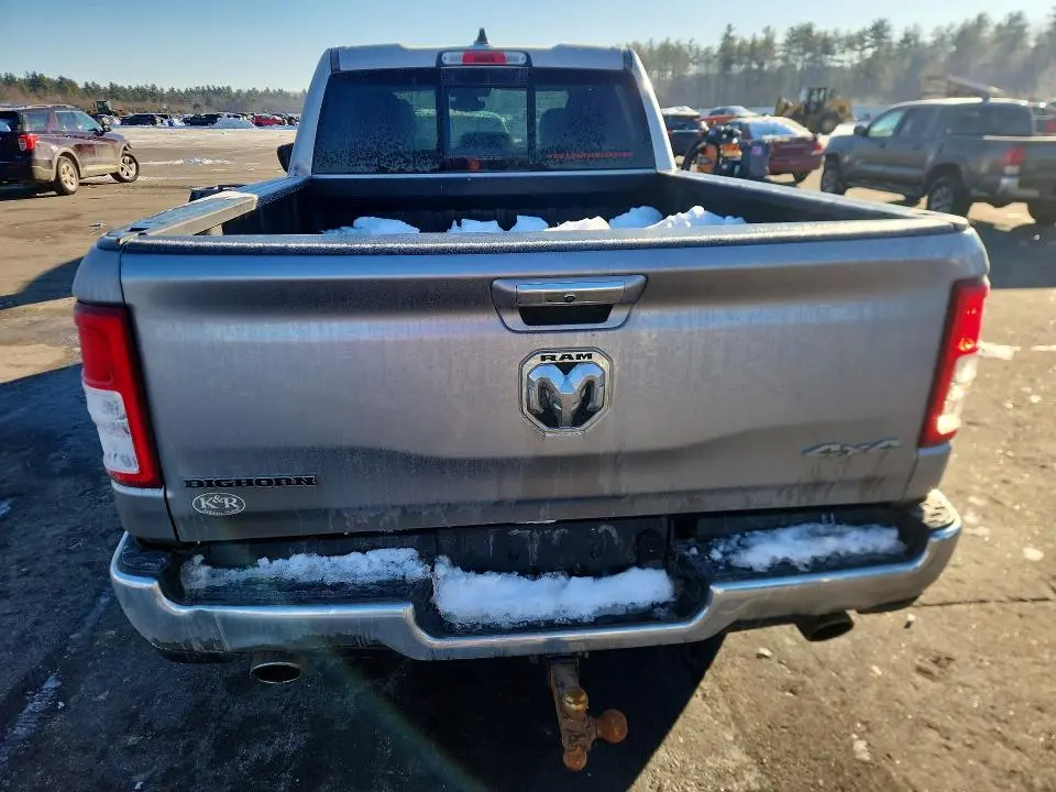 2019 RAM 1500 BIG HORN  