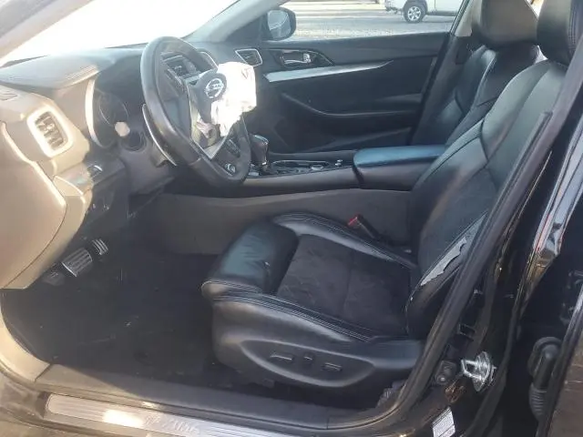 2016 NISSAN MAXIMA 3.5S  