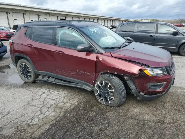 2021 JEEP COMPASS TRAILHAWK  