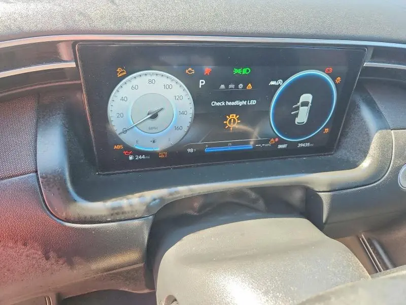 2022 HYUNDAI TUCSON XRT  