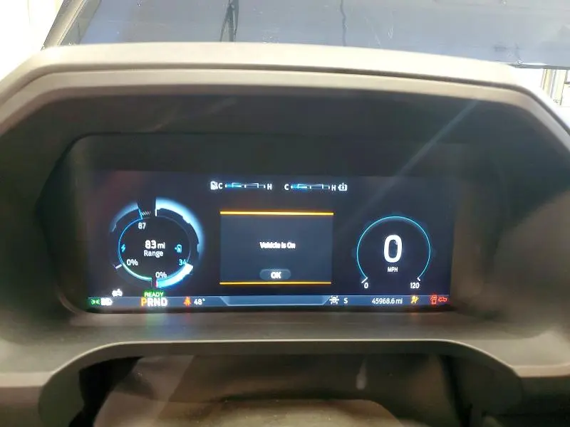 2023 FORD F150 LIGHTNING PRO  