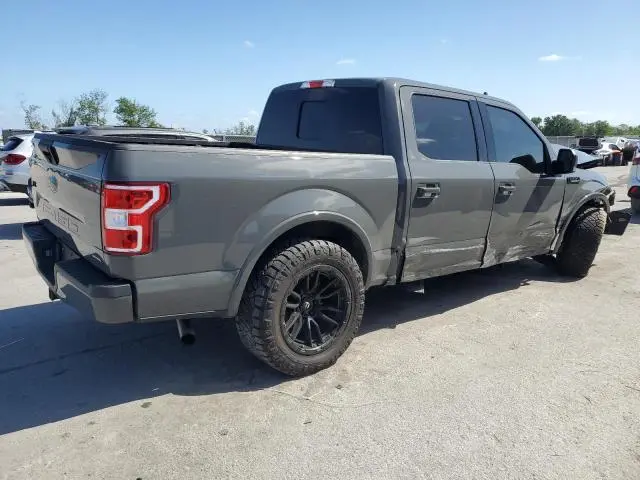 2020 FORD F150 SUPERCREW  