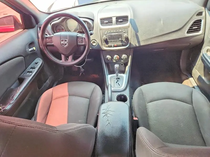 2013 DODGE AVENGER SE  