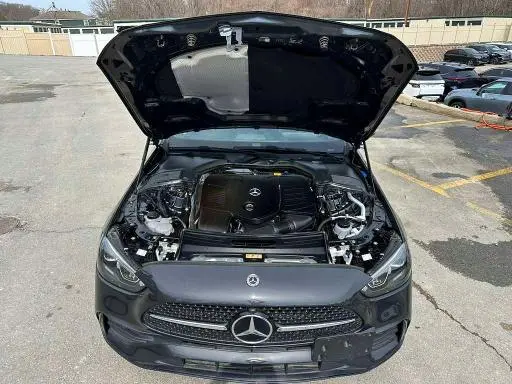 2023 MERCEDES-BENZ C 300  