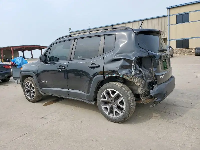 2015 JEEP RENEGADE LATITUDE  