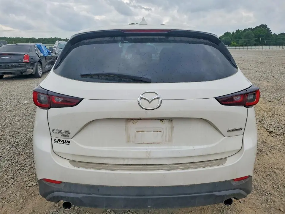 2023 MAZDA CX-5 SELECT  