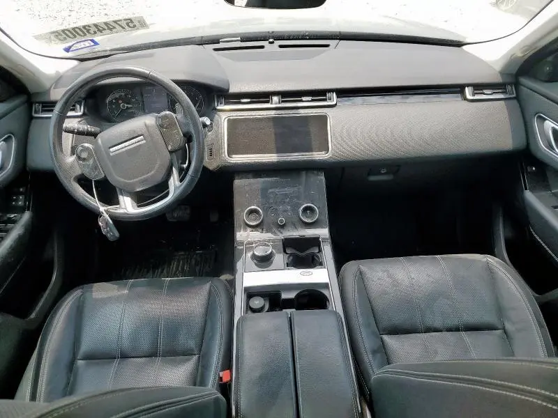 2018 LAND ROVER RANGE ROVER VELAR S  