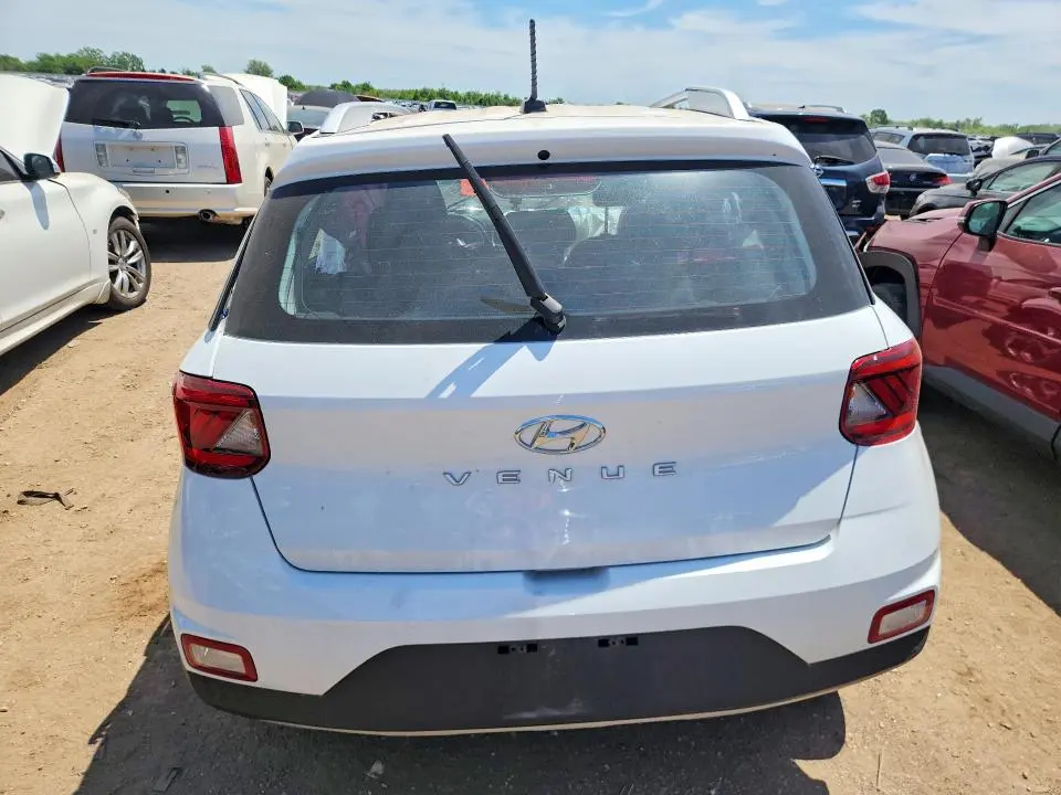 2023 HYUNDAI VENUE SEL  