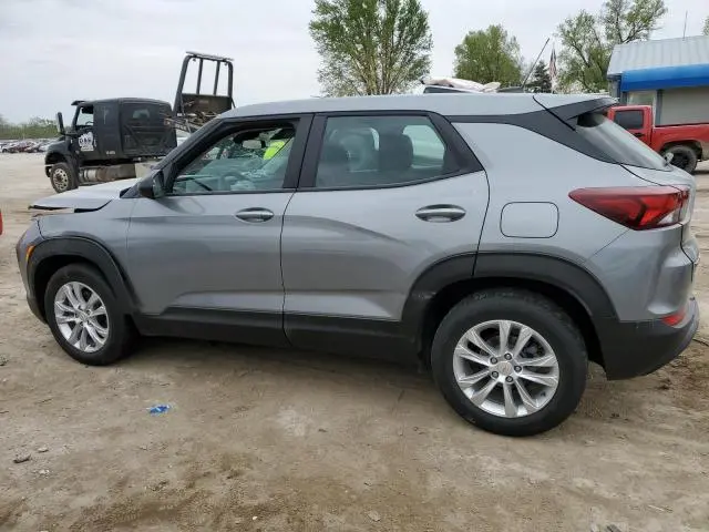 2023 CHEVROLET TRAILBLAZER LS  