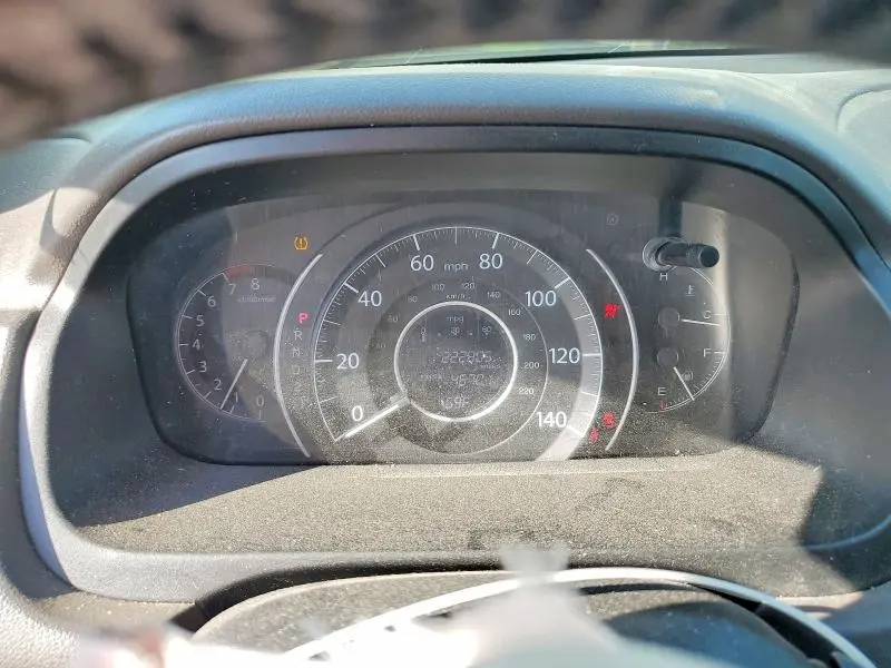2014 HONDA CR-V EXL  