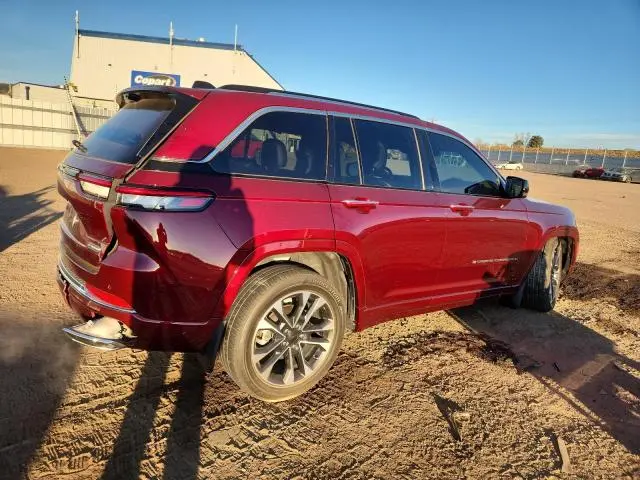 2023 JEEP GRAND CHEROKEE OVERLAND  
