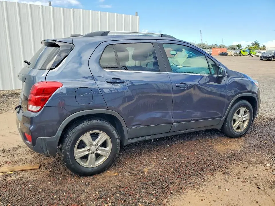 2019 CHEVROLET TRAX 1LT  