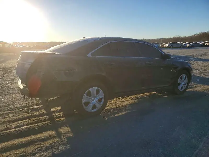 2015 FORD TAURUS POLICE INTERCEPTOR  