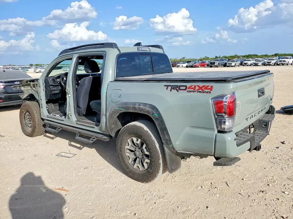 2022 TOYOTA TACOMA TRD OFF-ROAD  