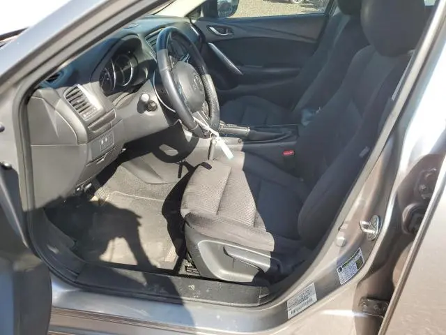 2015 MAZDA 6 SPORT  