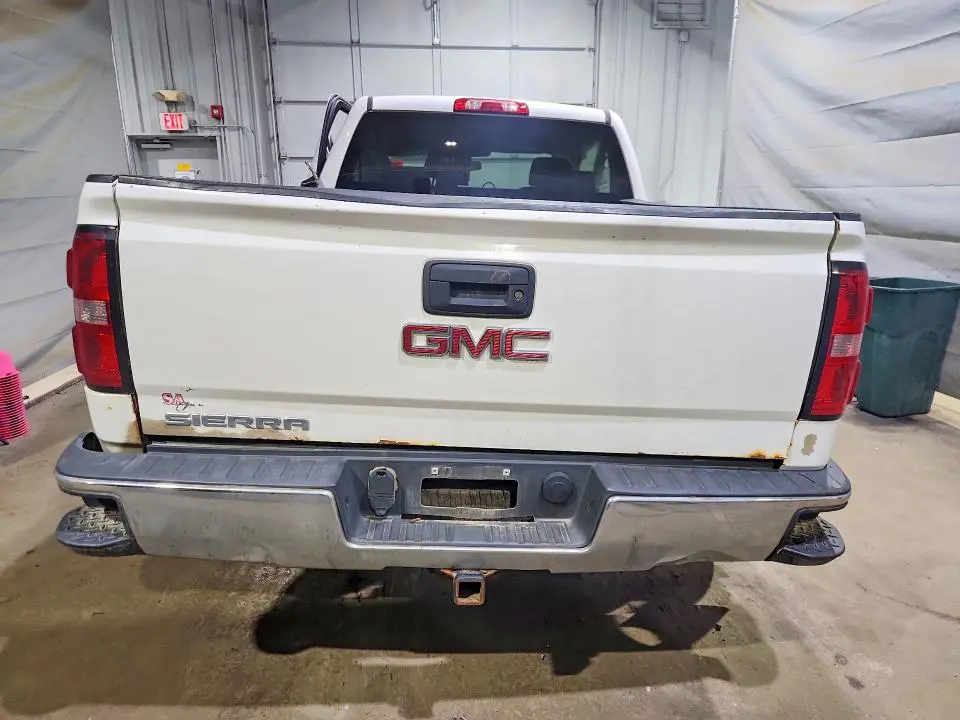 2016 GMC SIERRA K1500  