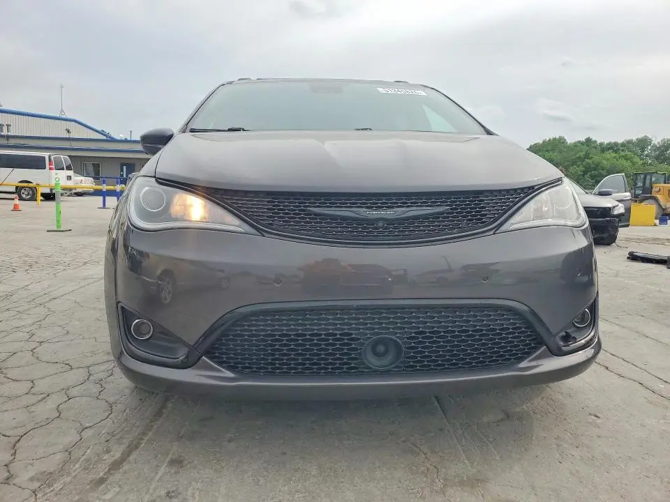 2019 CHRYSLER PACIFICA TOURING L  