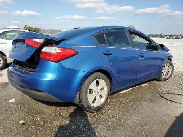 2014 KIA FORTE LX  