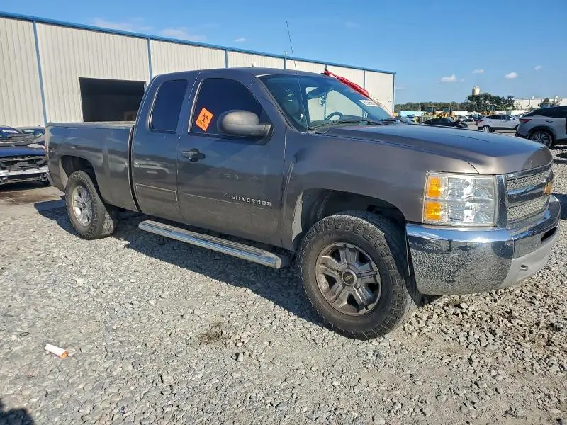 2012 CHEVROLET SILVERADO C1500 LT  
