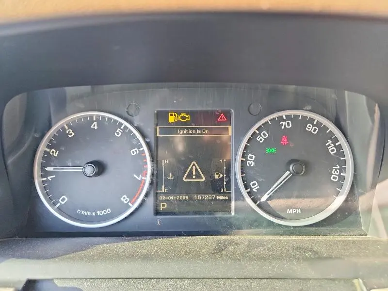 2011 LAND ROVER LR4 HSE  