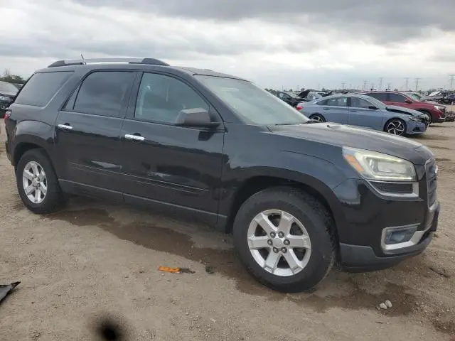 2014 GMC ACADIA SLE  