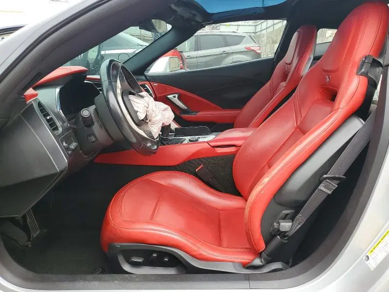 2014 CHEVROLET CORVETTE STINGRAY 3LT  