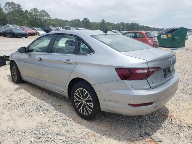2020 VOLKSWAGEN JETTA S  