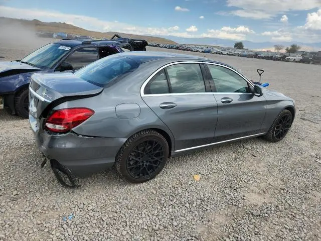 2018 MERCEDES-BENZ C 300 4MATIC  
