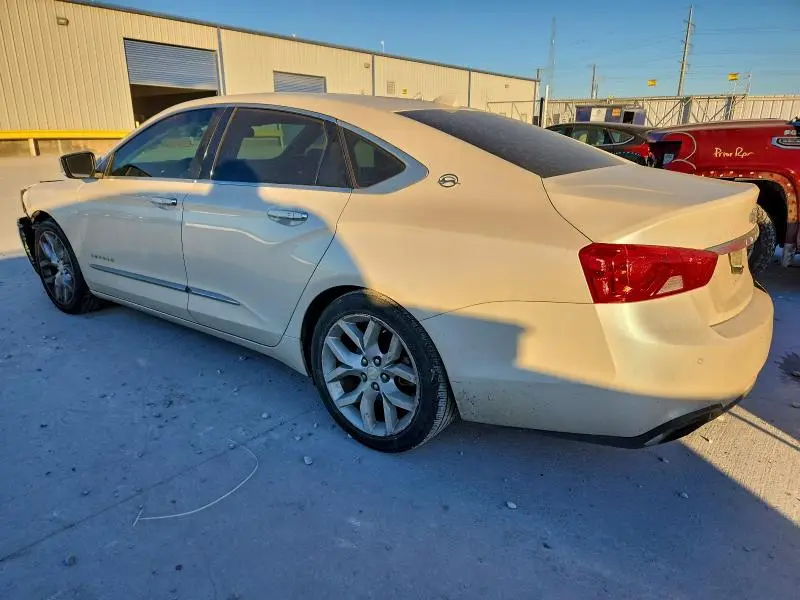 2014 CHEVROLET IMPALA LTZ  