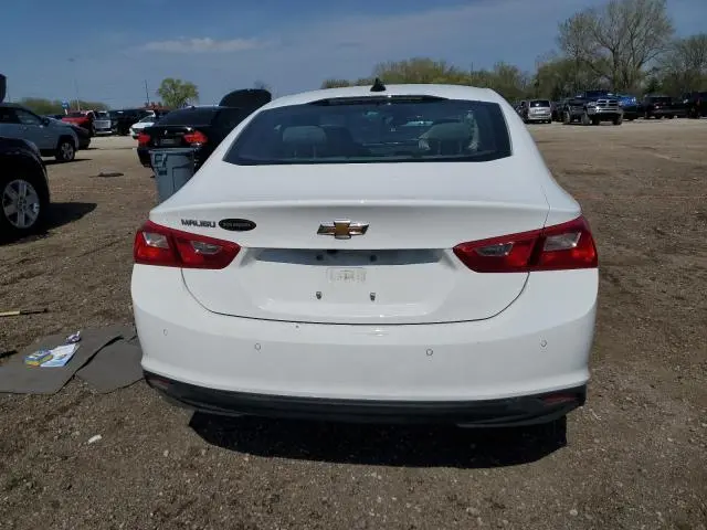 2024 CHEVROLET MALIBU LS  