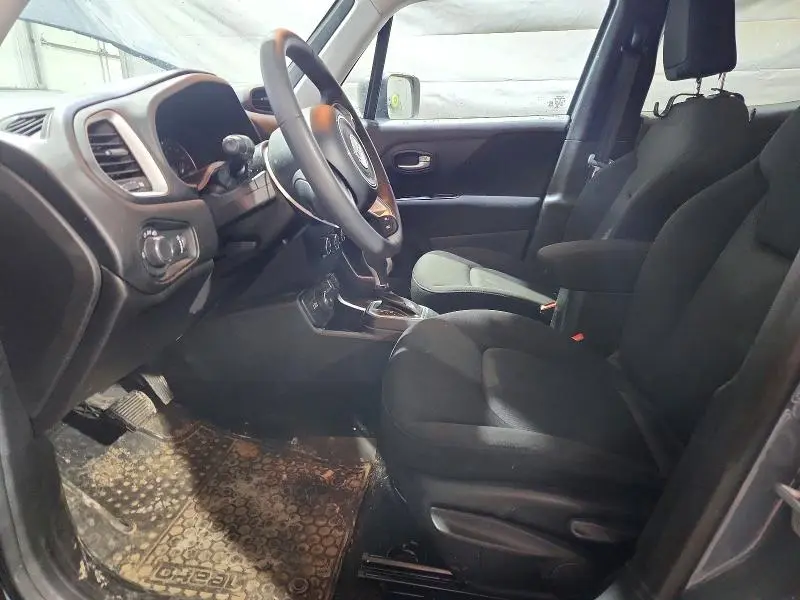 2018 JEEP RENEGADE SPORT  