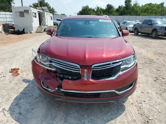 2017 LINCOLN MKX SELECT  