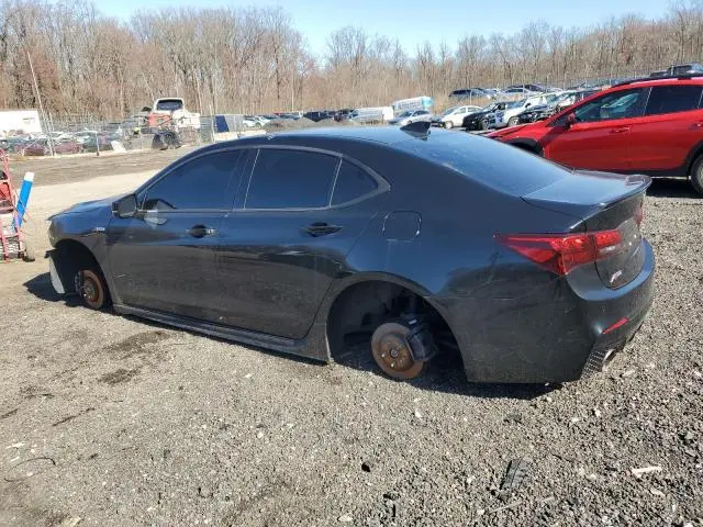 2020 ACURA TLX TECHNOLOGY  